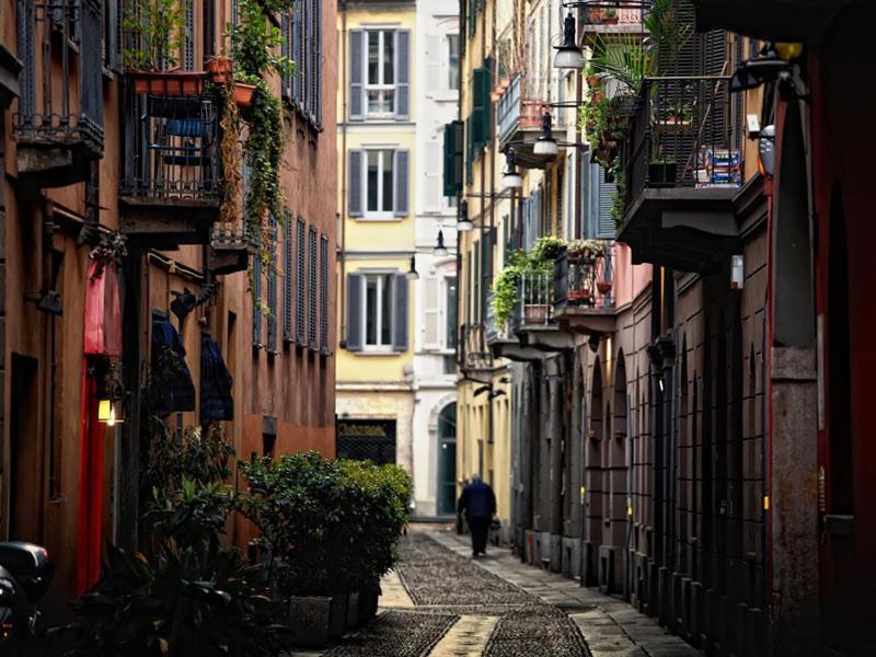 Milano Centro - Heart Of Brera Apartment ภายนอก รูปภาพ
